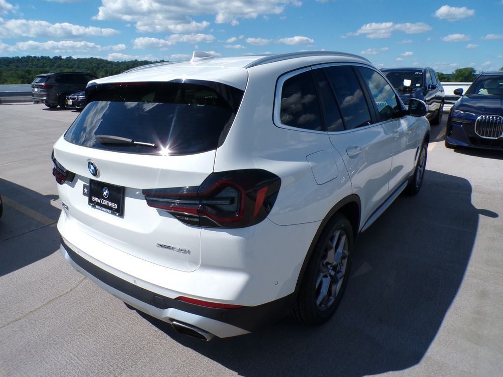 2023 BMW X3 xDrive30i