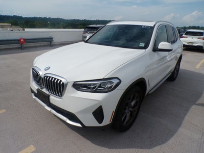 2024 BMW X3 xDrive30i