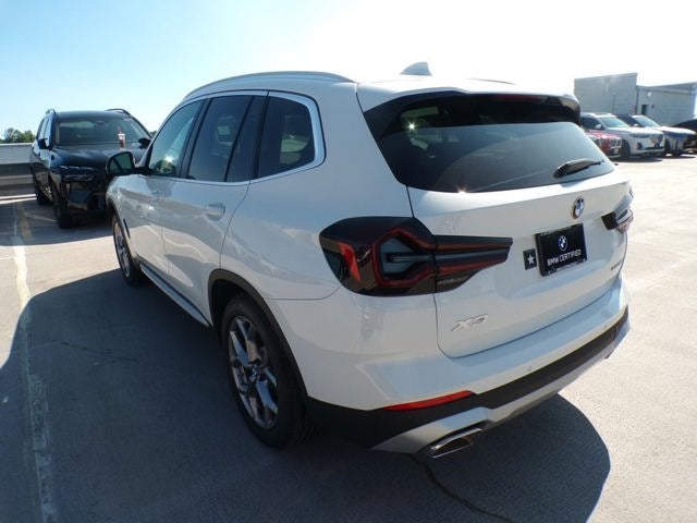 2024 BMW X3 xDrive30i