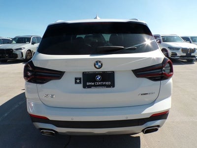 2024 BMW X3 xDrive30i