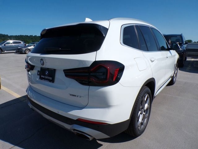 2024 BMW X3 xDrive30i