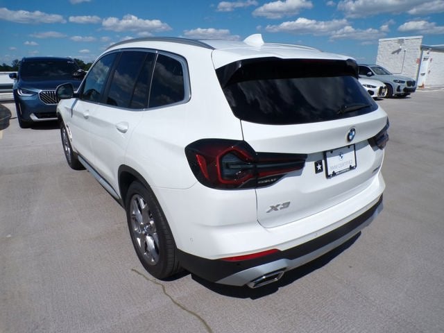2024 BMW X3 xDrive30i