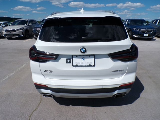 2024 BMW X3 xDrive30i