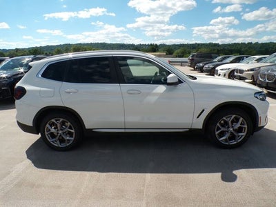 2024 BMW X3 xDrive30i