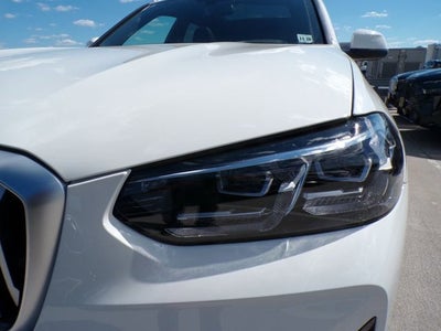 2024 BMW X3 xDrive30i