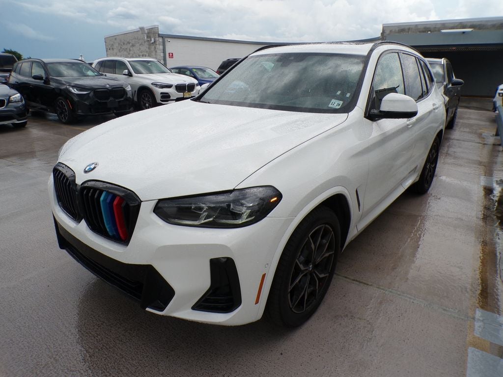 2024 BMW X3 xDrive30i