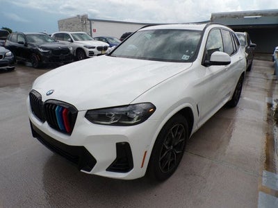2024 BMW X3 xDrive30i