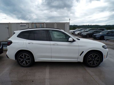 2024 BMW X3 xDrive30i