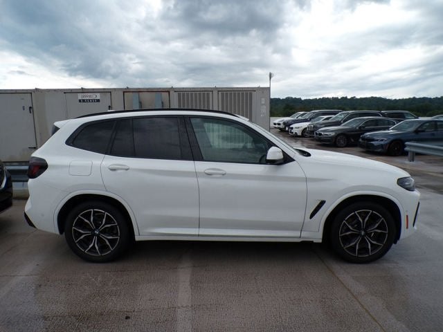 2024 BMW X3 xDrive30i