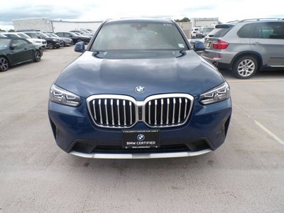 2023 BMW X3 xDrive30i