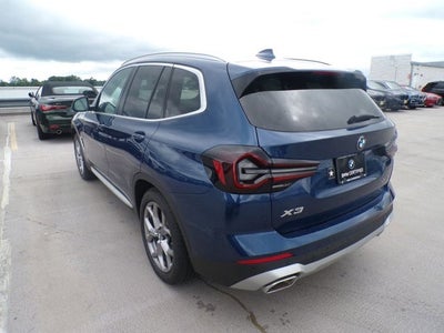 2023 BMW X3 xDrive30i