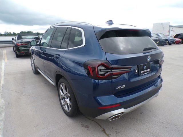 2023 BMW X3 xDrive30i