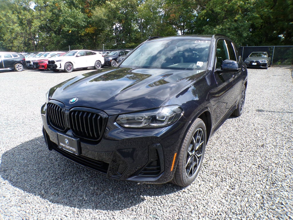 2023 BMW X3