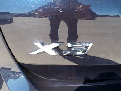 2023 BMW X3 xDrive30i