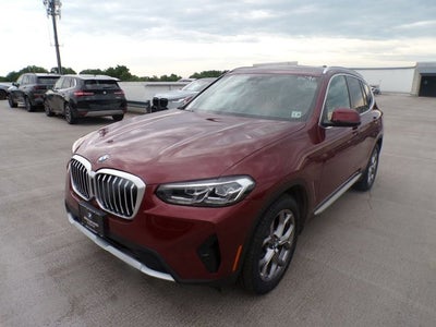 2023 BMW X3 xDrive30i