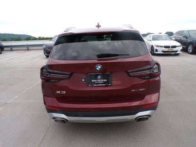2023 BMW X3 xDrive30i