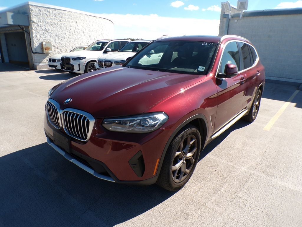 2023 BMW X3 xDrive30i