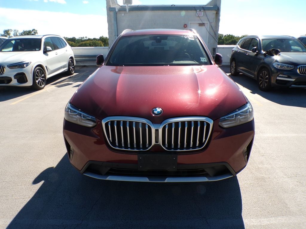 2023 BMW X3 xDrive30i
