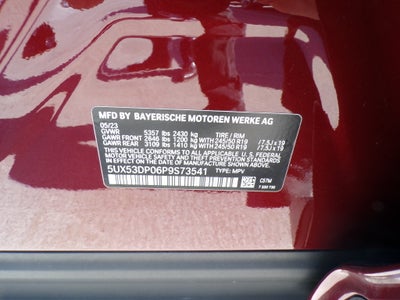 2023 BMW X3 xDrive30i