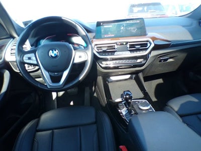 2023 BMW X3 xDrive30i