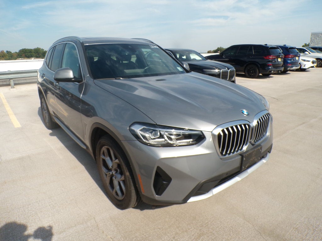 2024 BMW X3