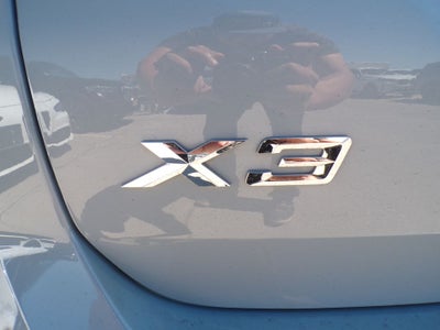 2024 BMW X3 xDrive30i