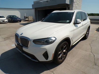 2023 BMW X3 xDrive30i