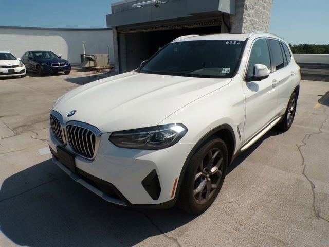 2023 BMW X3 xDrive30i