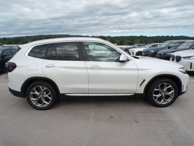 2023 BMW X3 xDrive30i