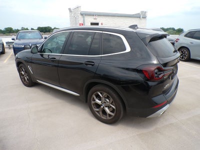 2024 BMW X3 xDrive30i