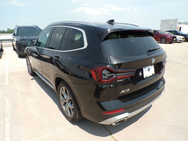 2024 BMW X3 xDrive30i