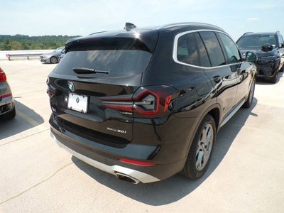 2024 BMW X3 xDrive30i