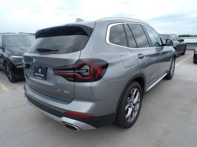 2023 BMW X3 xDrive30i