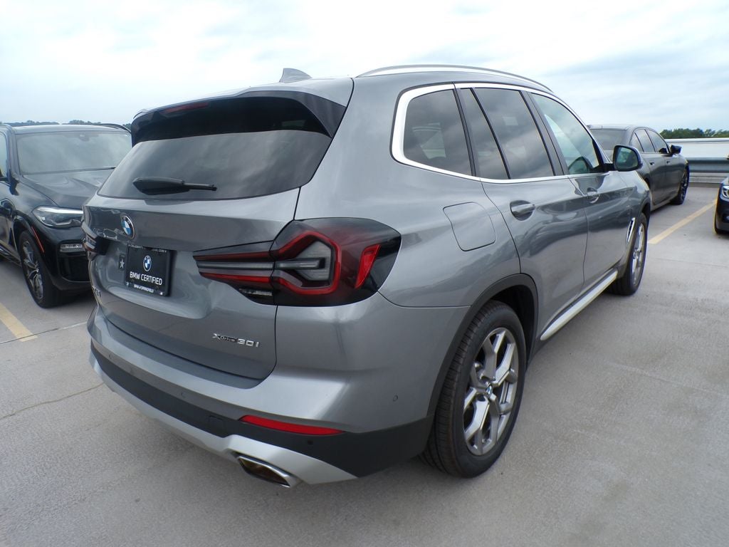 2023 BMW X3 xDrive30i