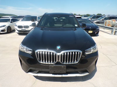 2023 BMW X3 xDrive30i