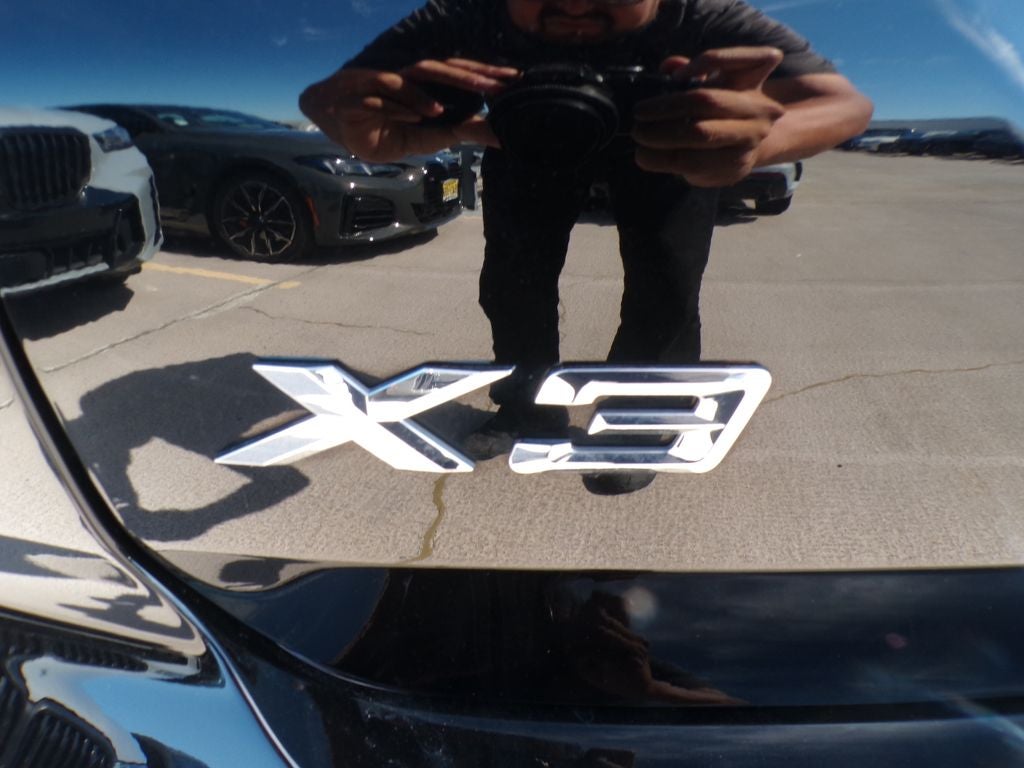 2023 BMW X3 xDrive30i