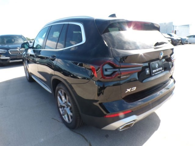 2023 BMW X3 xDrive30i