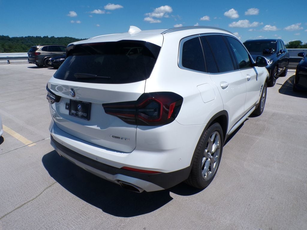 2024 BMW X3 xDrive30i
