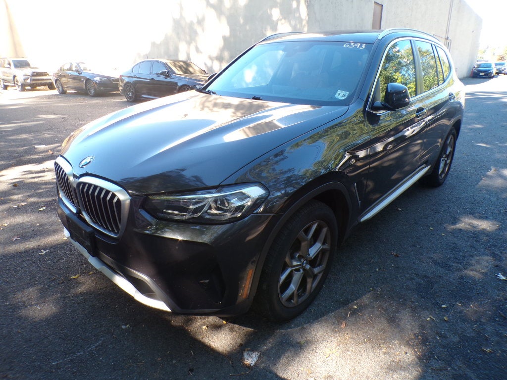 2024 BMW X3