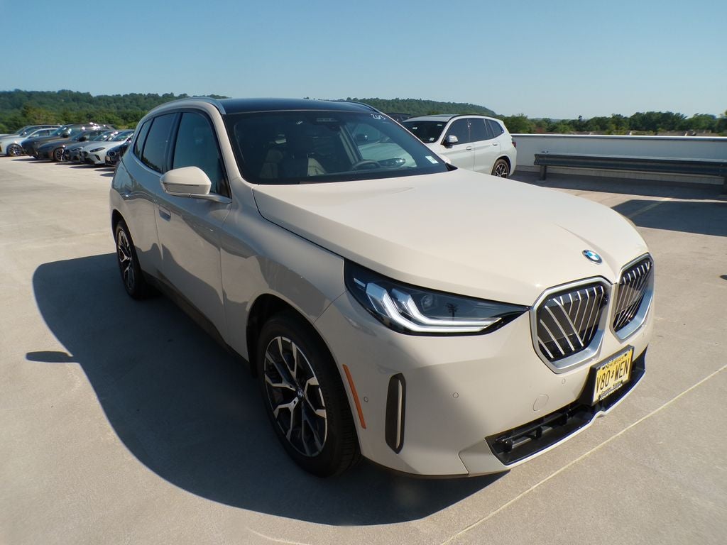 2026 BMW X3 30 XDRIVE's photo