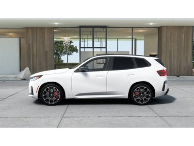 2026 BMW X3 M50 xDrive