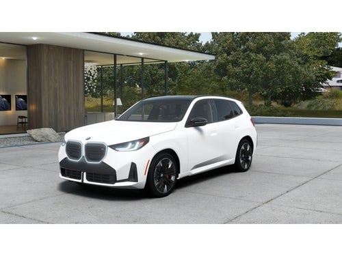 2026 BMW X3 M50 xDrive