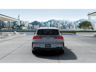 2026 BMW X3 M50 xDrive