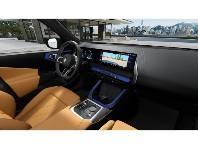 2026 BMW X3 M50 xDrive