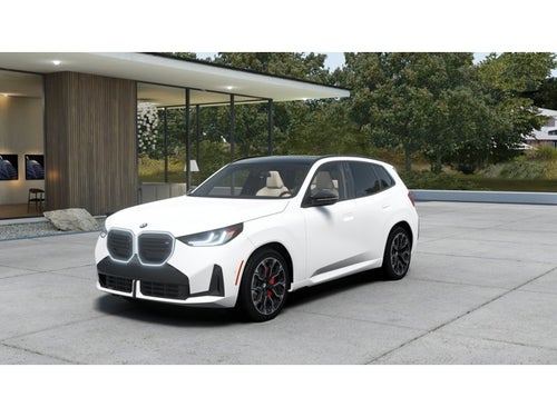2026 BMW X3 M50 xDrive