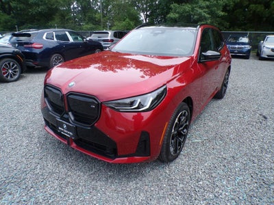 2025 BMW X3 M50 xDrive