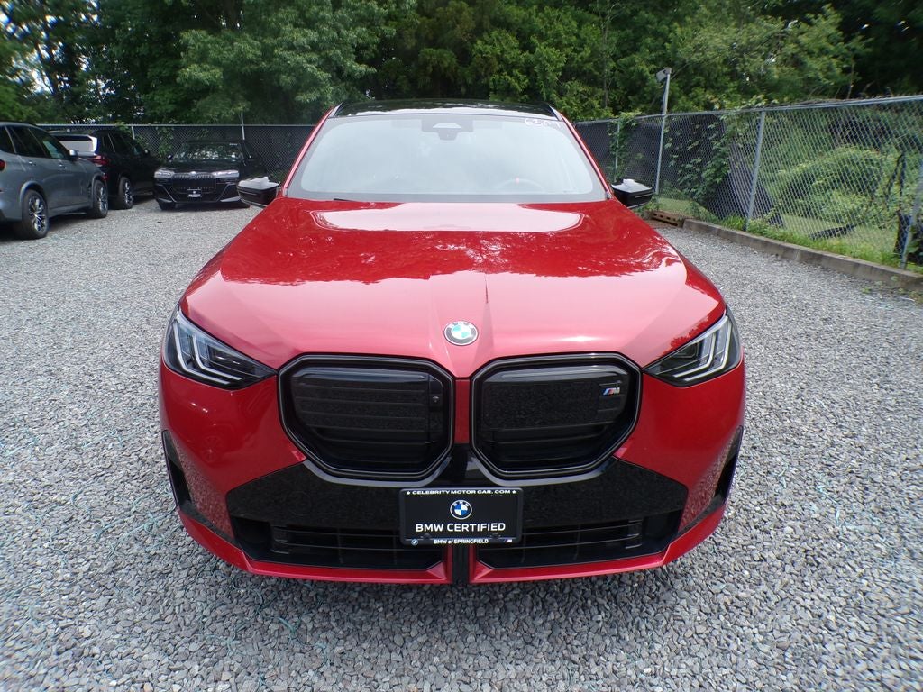 2025 BMW X3 M50 xDrive