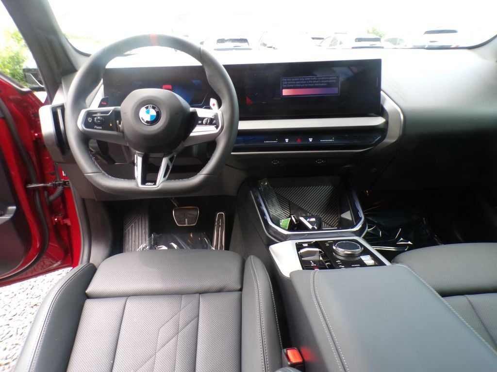 2025 BMW X3 M50 xDrive