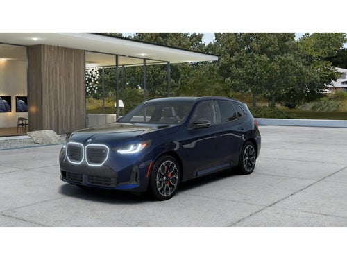 2026 BMW X3 M50 xDrive