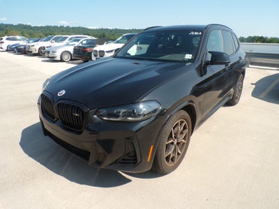 2023 BMW X3 M40i